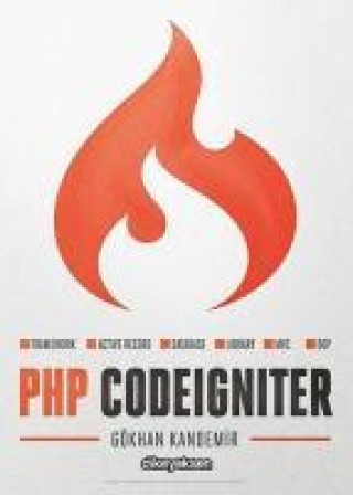 Boek PHP Codeigniter 
