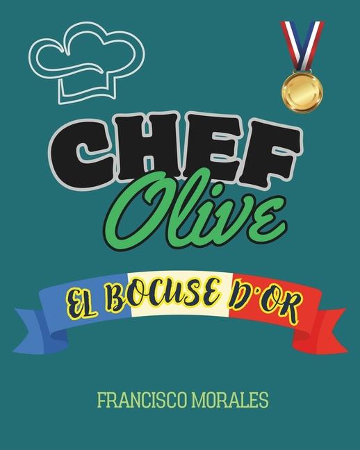 Книга Chef Olive 