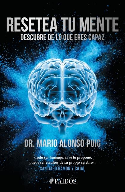 Kniha Resetea Tu Mente: Descubre de Lo Que Eres Capaz / Reset Your Mind: Discover What You're Capable of 