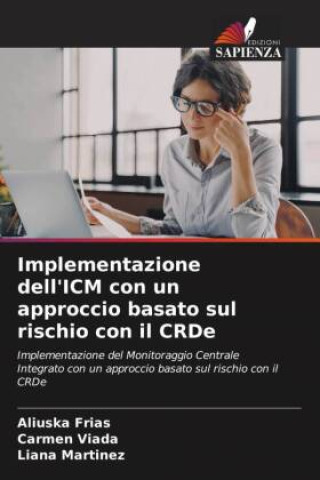 Kniha Implementazione dell'ICM con un approccio basato sul rischio con il CRDe Carmen Viada