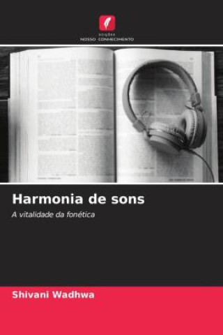 Boek Harmonia de sons Shivani Wadhwa