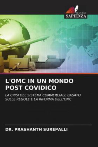 Knjiga L'OMC IN UN MONDO POST COVIDICO 