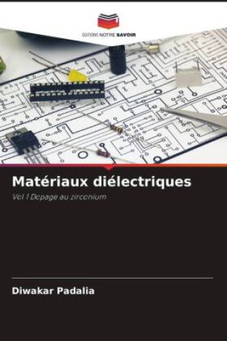 Kniha Matériaux diélectriques Diwakar Padalia