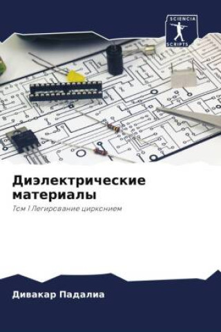 Libro Diälektricheskie materialy Diwakar Padalia