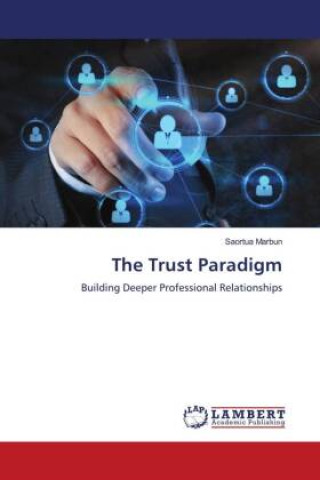 Knjiga The Trust Paradigm Saortua Marbun