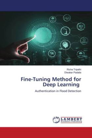 Książka Fine-Tuning Method for Deep Learning Diwakar Padalia