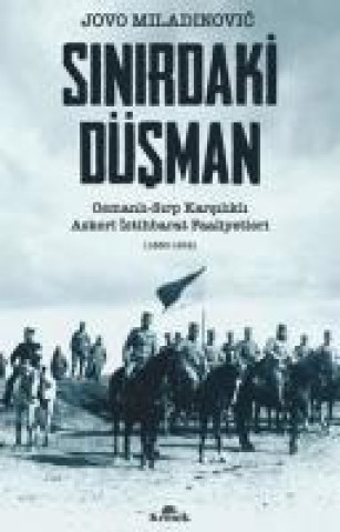 Knjiga Sinirdaki Düsman 