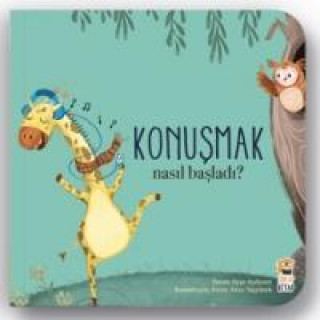 Knjiga Konusmak - Nasil Basladi 