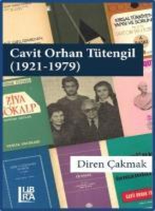 Knjiga Cavit Orhan Tütengil 1921-1979 