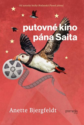 Книга Putovné kino pána Saita Anette Bjergfeldt