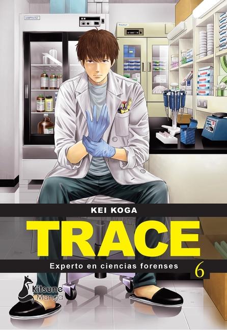 Book Trace: Experto En Ciencias Forenses 6 
