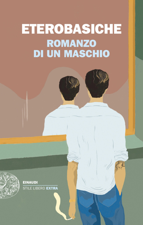 Boek Romanzo di un maschio Eterobasiche