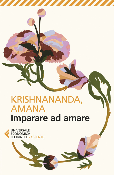 Kniha Imparare ad amare Krishnananda