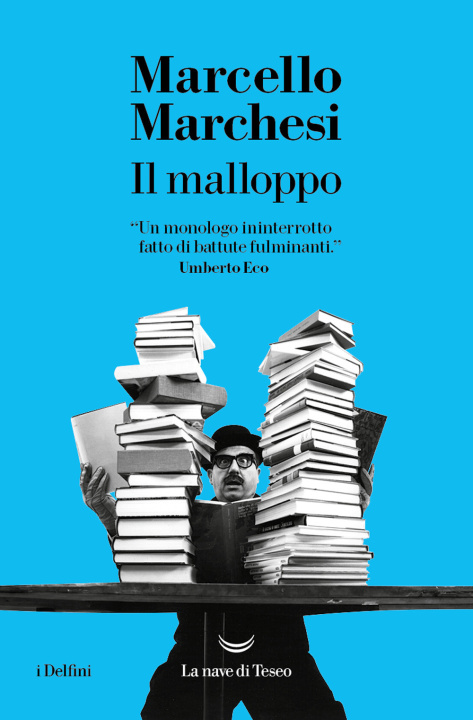 Knjiga malloppo Marcello Marchesi