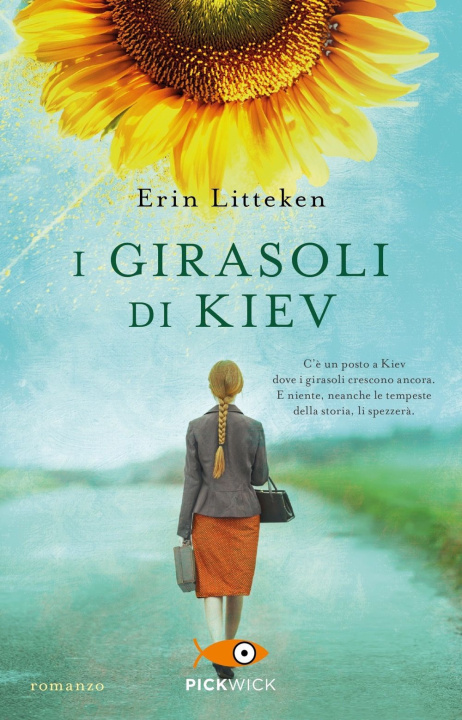 Livro girasoli di Kiev Erin Litteken