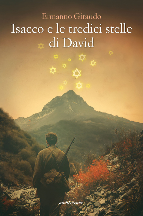 Kniha Isacco e le tredici stelle di David Ermanno Giraudo