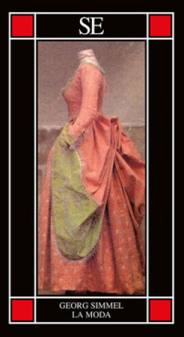 Book moda Georg Simmel