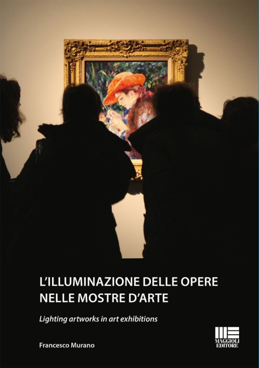 Carte illuminazione delle opere nelle mostre d’arte-Lighting artworks in art exhibitions Francesco Murano