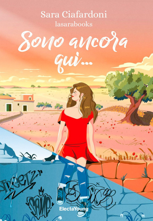 Knjiga Sono ancora qui... Sara Ciafardoni