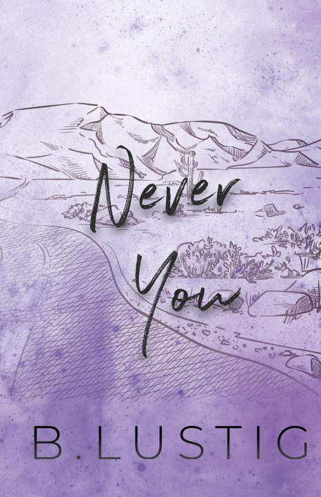 Book Never You Billie Lustig