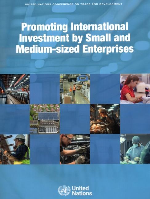 Knjiga Promoting International Investment by Small and Medium-Sized Enterprises 