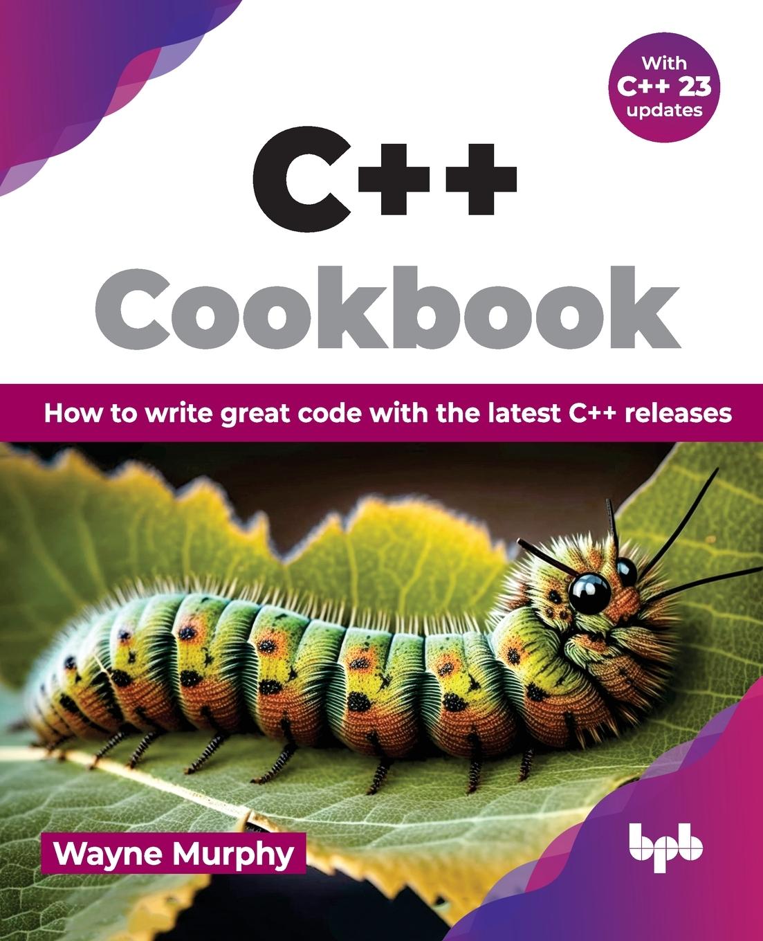 Knjiga C++ Cookbook Wayne Murphy