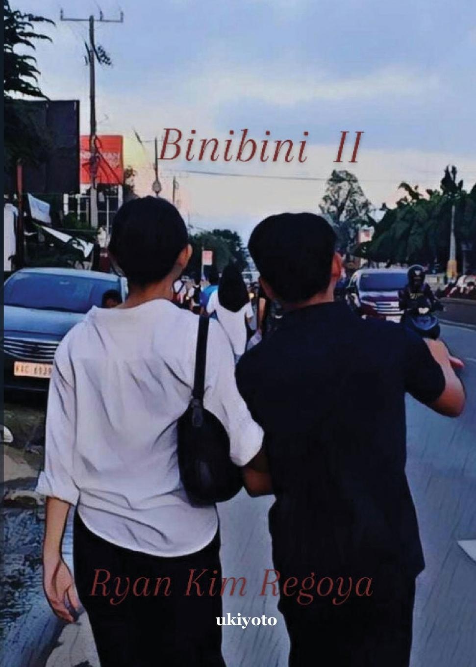 Knjiga Binibini II Ryan Kim Regoya