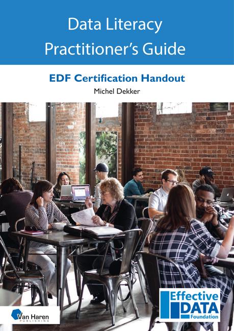 Knjiga Data Literacy Practitioner's Guide Van Haren Publishing