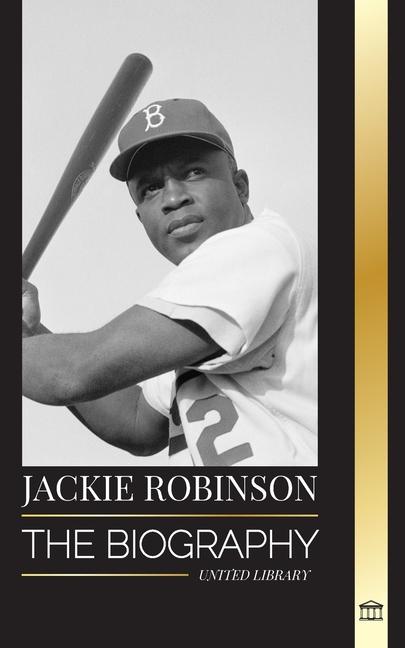 Kniha Jackie Robinson 