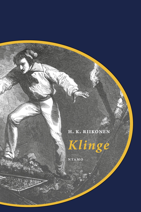 Knjiga Klinge 