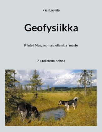 Kniha Geofysiikka 