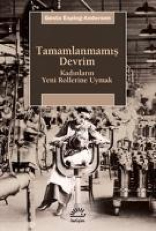Knjiga Tamamlanmamis Devrim 
