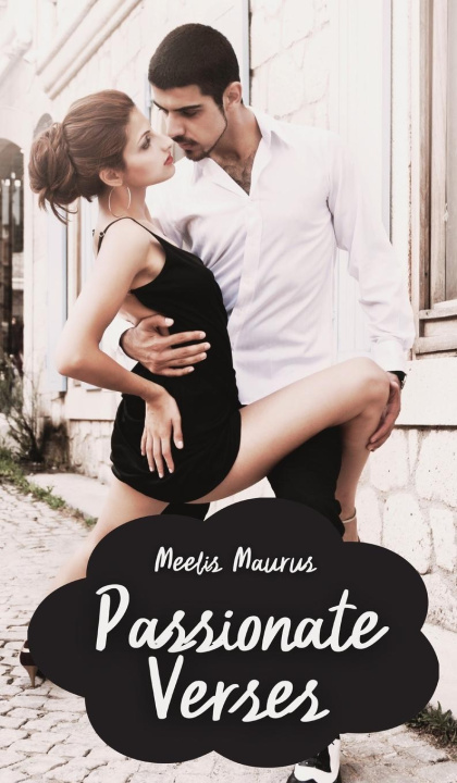Book Passionate Verses Meelis Maurus