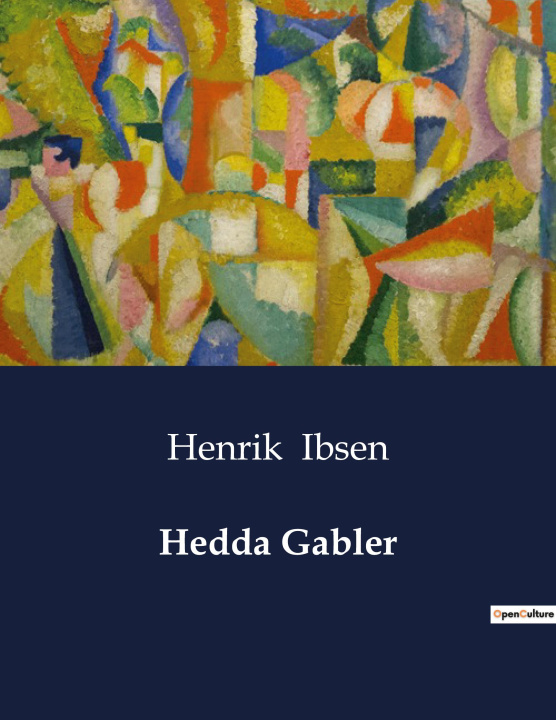 Buch Hedda Gabler Ibsen