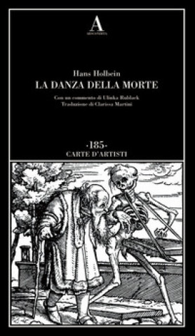 Knjiga danza della morte Hans Holbein