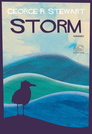 Книга Storm George R. Stewart