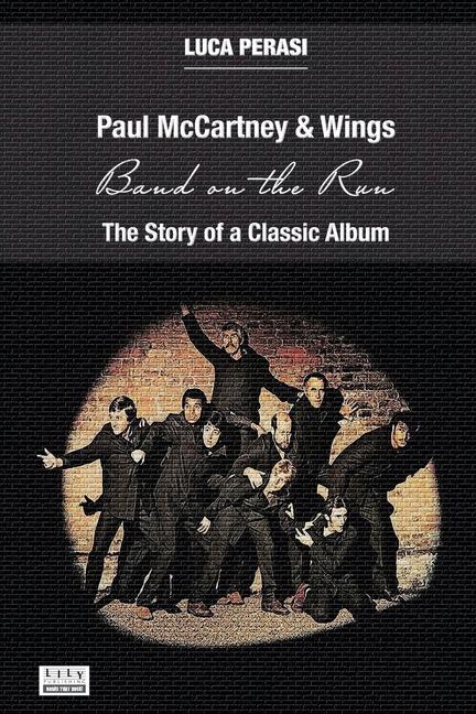 Kniha Paul McCartney & Wings 