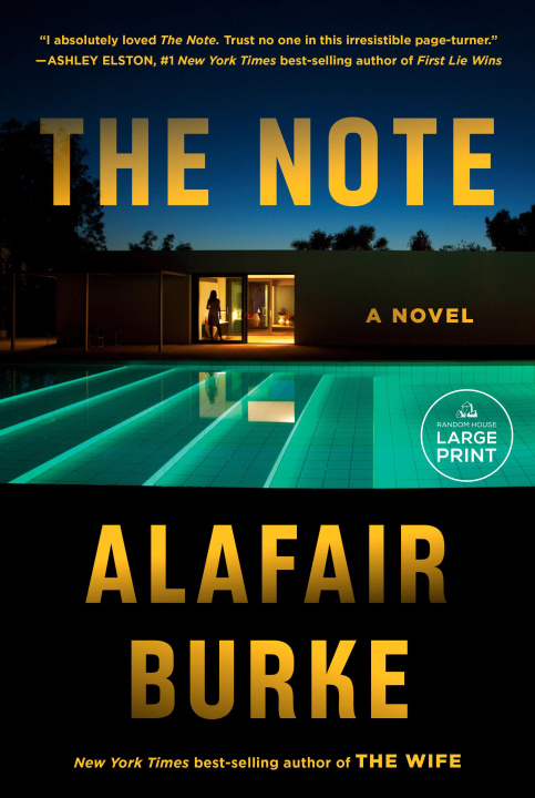 Buch The Note 