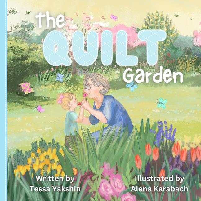 Libro The Quilt Garden Alena Karabach