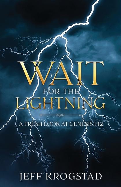 Knjiga Wait for the Lightning Jeff Krogstad