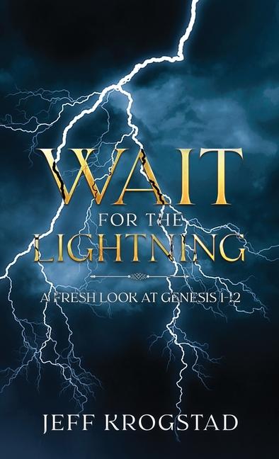 Knjiga Wait for the Lightning Jeff Krogstad