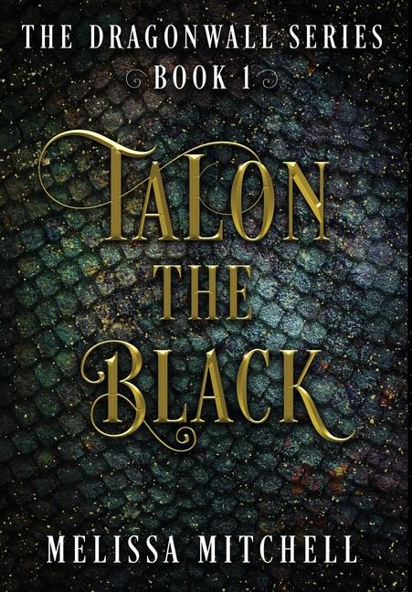 Książka Talon the Black Melissa Mitchell