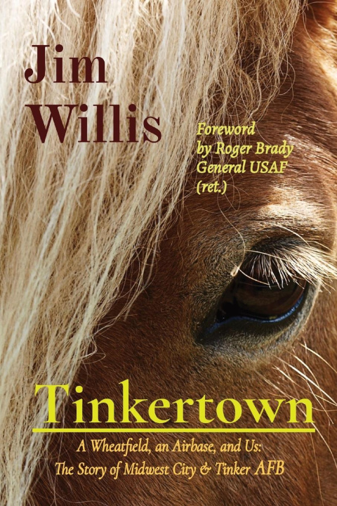 Knjiga Tinkertown Jim Willis
