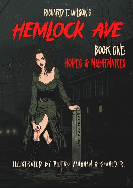 Knjiga Hemlock Ave Pietro Vaughan