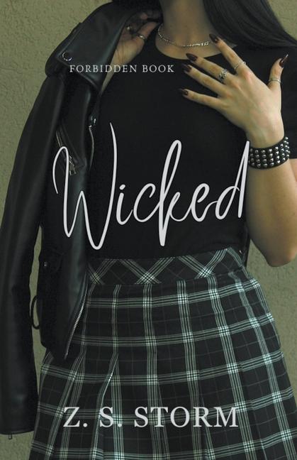 Knjiga Wicked Z. S. STORM