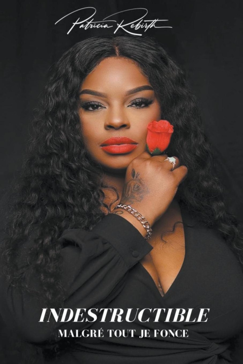 Knjiga Indestructible PATRICIA REBIRTH