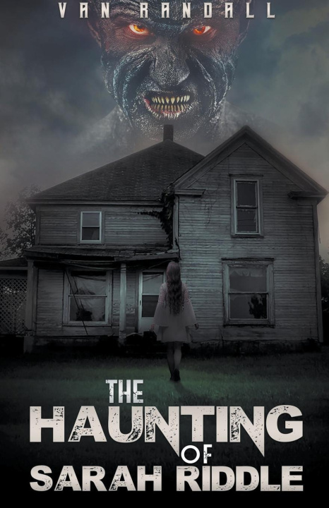 Livre The Haunting of Sarah Riddle Mark Maynard
