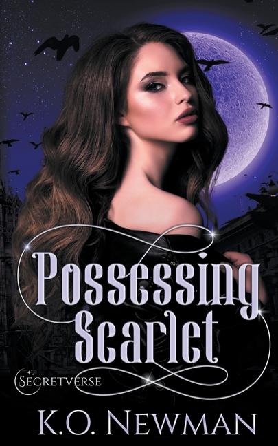 Knjiga Possessing Scarlet K.O. Newman