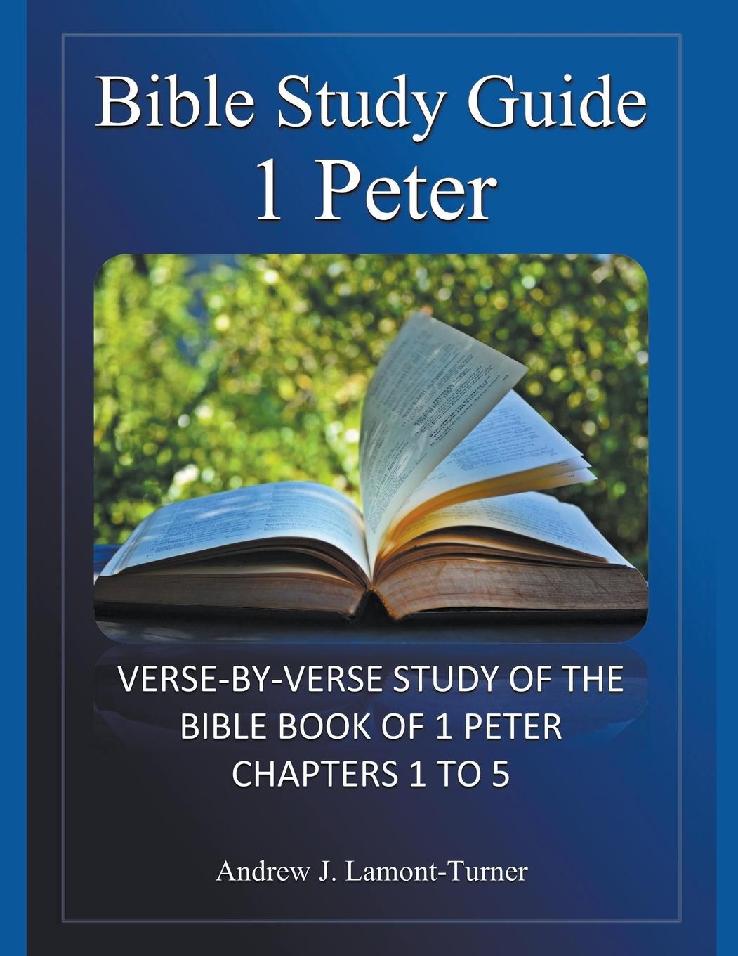 Buch Bible Study Guide Andrew J. Lamont-Turner