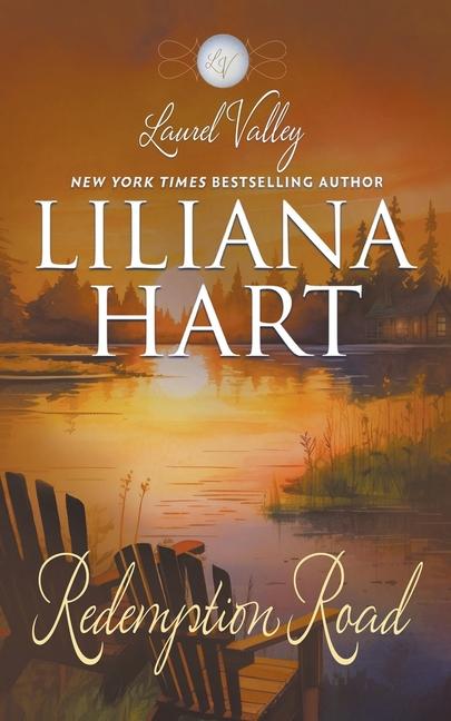 Knjiga Redemption Road Liliana Hart